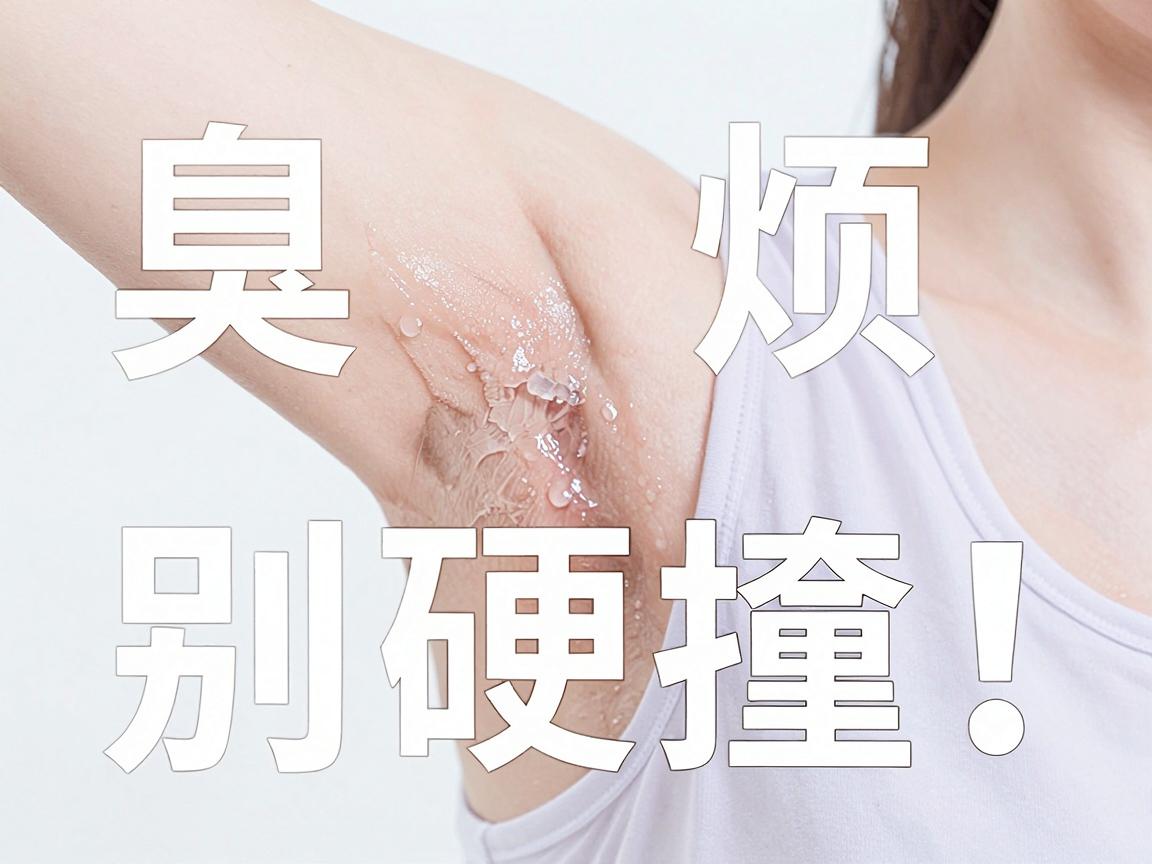 腋臭烦恼别硬扛！专业腋臭专科医生告诉你，腋臭治疗，选对方法是关键