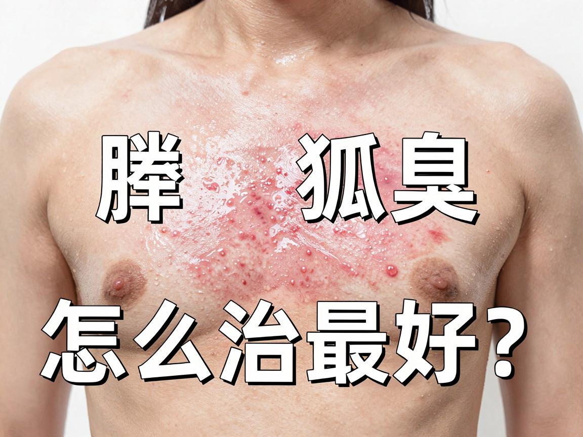 腋臭狐臭怎么治最好？告别腋臭狐臭的终极攻略