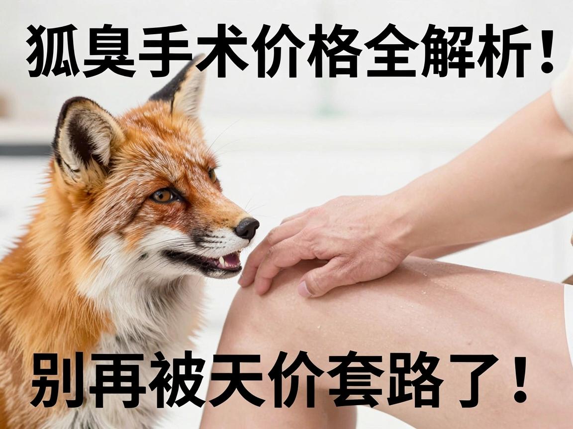 狐臭手术多少钱?狐臭手术价格全解析,别再被天价套路了! 狐臭手术多少钱?狐臭手术价格全解析,别再被天价套路了!