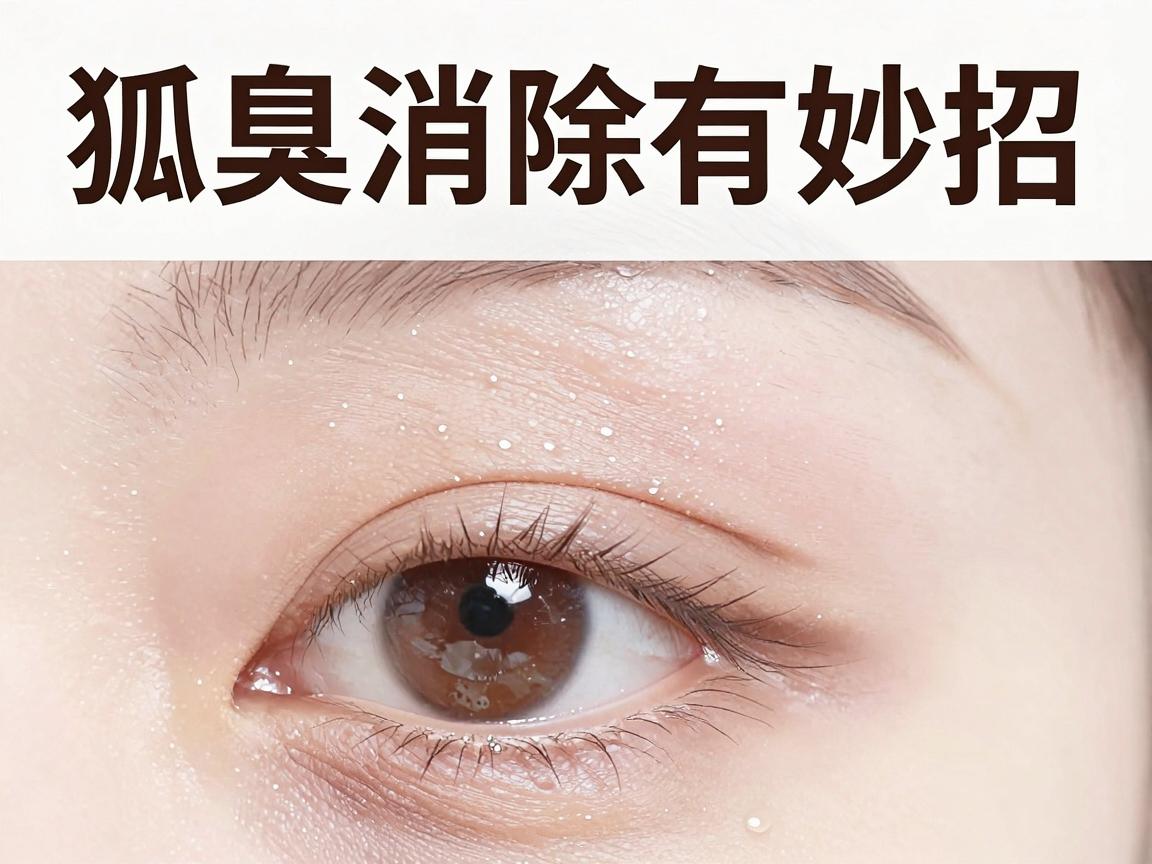 狐臭消除有妙招，科学消除狐臭不踩坑，消除狐臭的完整攻略来了