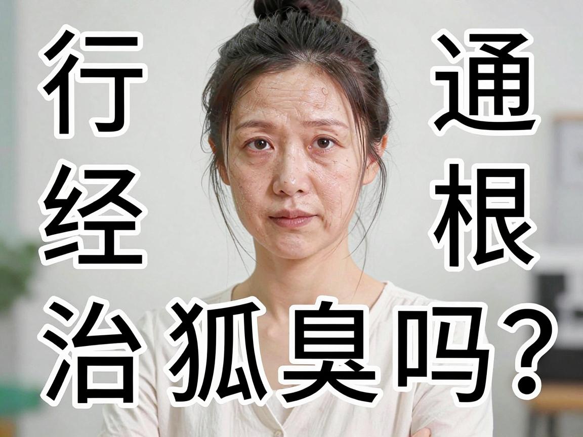 行经通痹汤能根治狐臭吗？揭秘狐臭根治的真相与误区