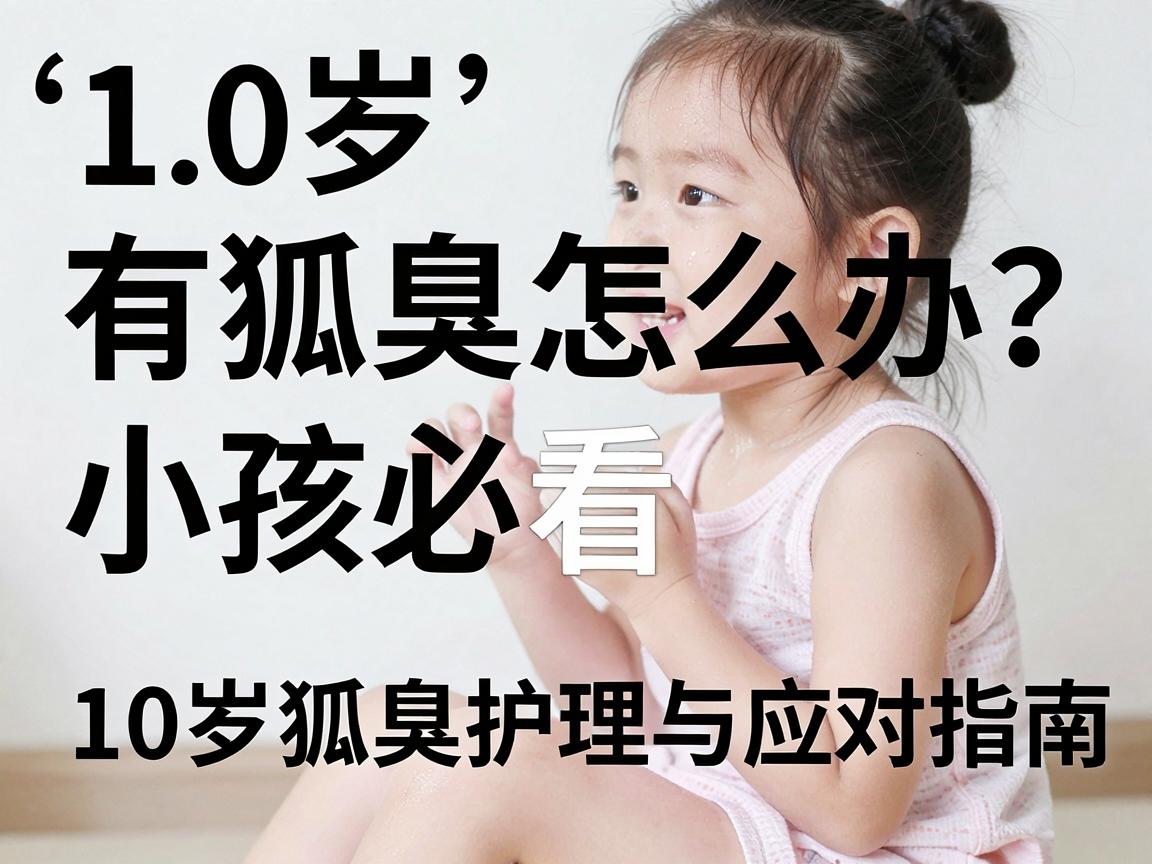 10岁小女孩有狐臭怎么办？家长必看的10岁狐臭护理与应对指南