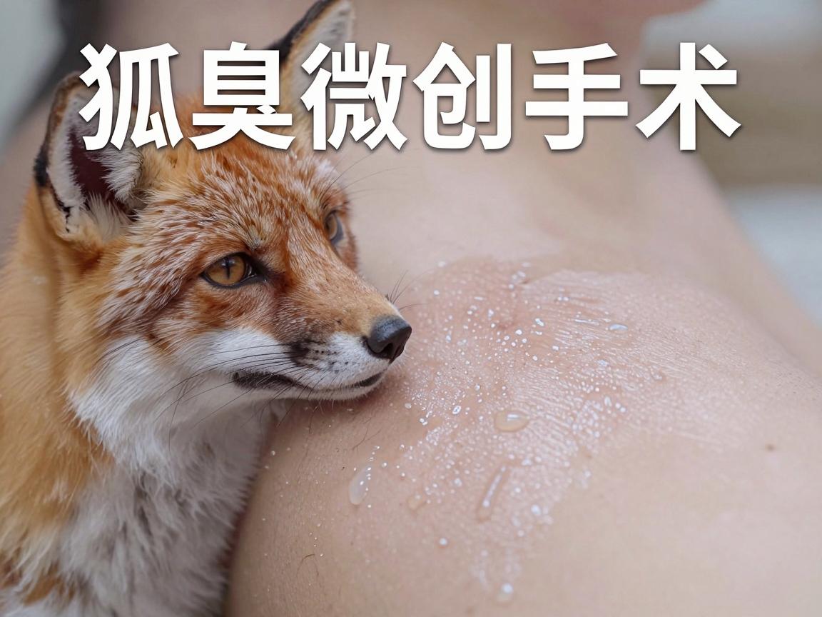 狐臭微创手术多少钱？一文说清狐臭微创手术的费用真相与省钱关键