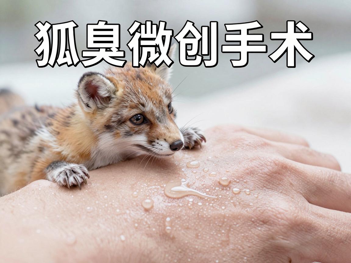 狐臭微创手术多少钱？一文说清狐臭微创手术的费用真相与省钱关键