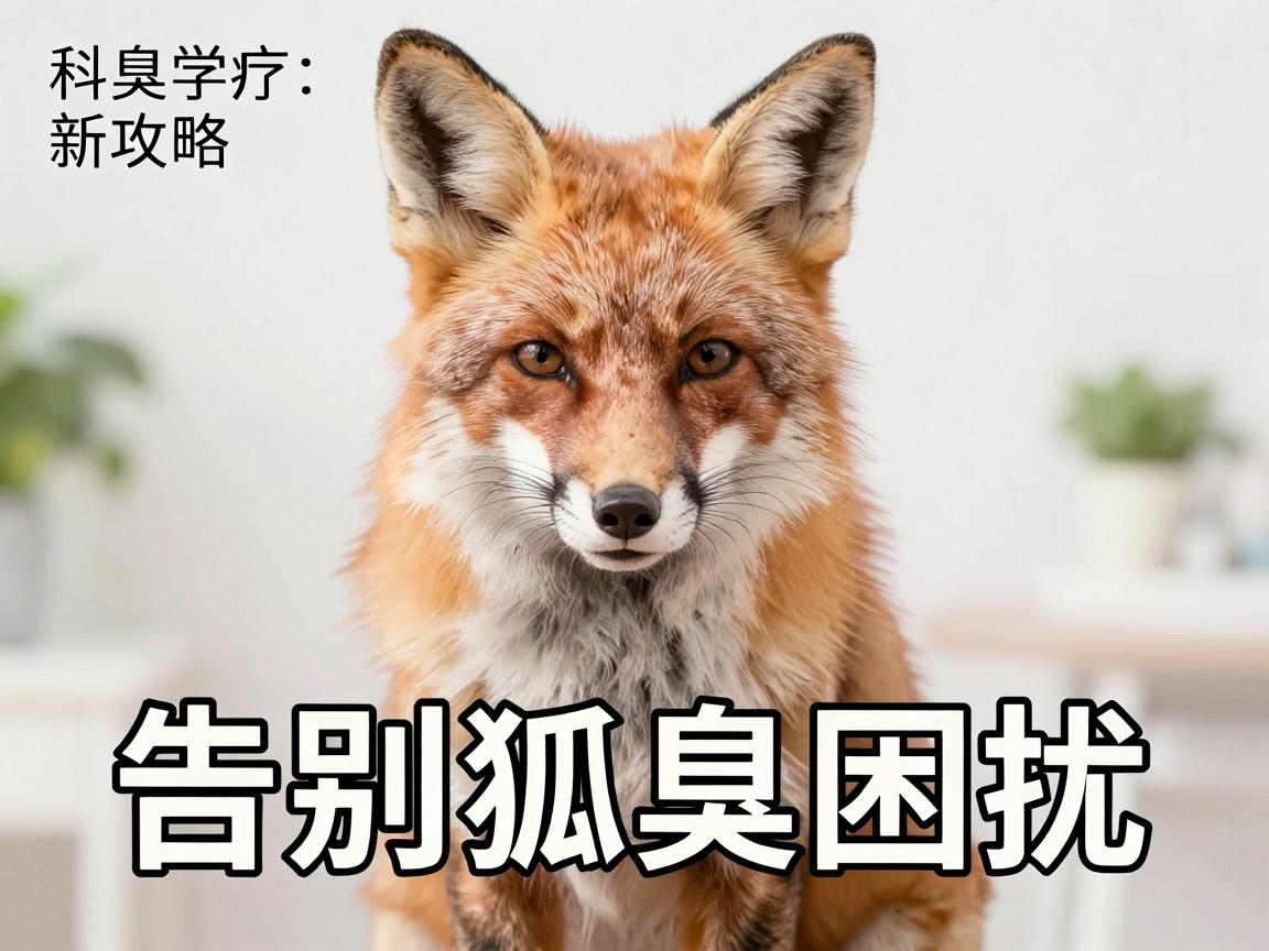 狐臭治疗新攻略，科学治疗狐臭，告别狐臭困扰