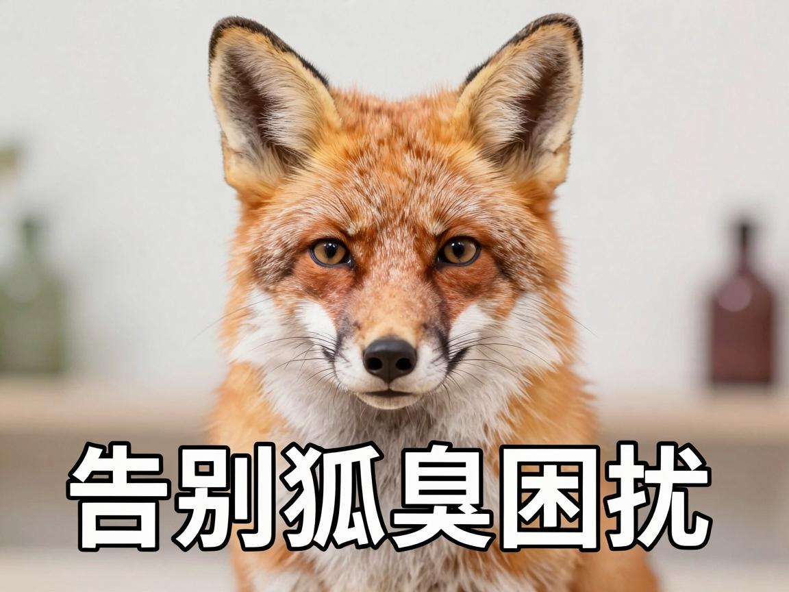 狐臭治疗新攻略，科学治疗狐臭，告别狐臭困扰