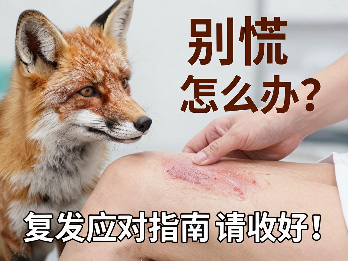 狐臭手术后复发怎么办？别慌，这份复发应对指南请收好！