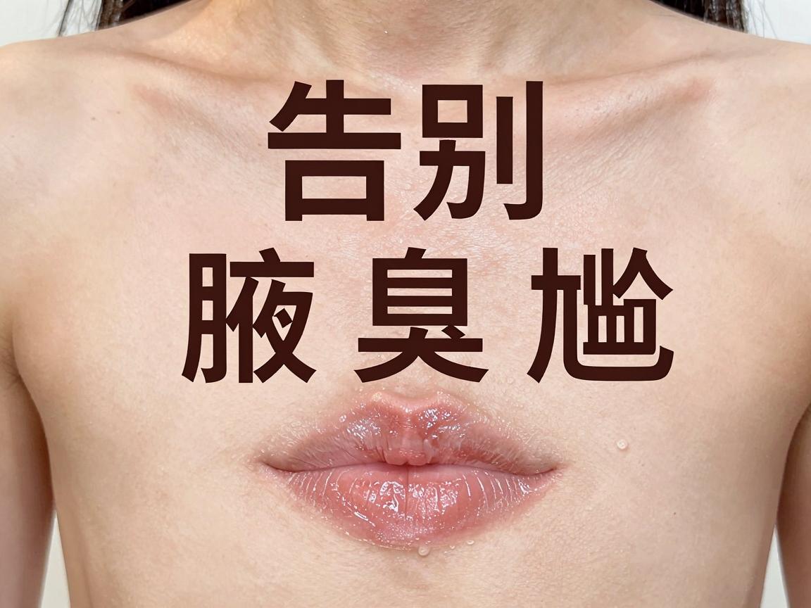 告别腋臭尴尬，微创无痛治腋臭，无痛治腋臭的真相与选择