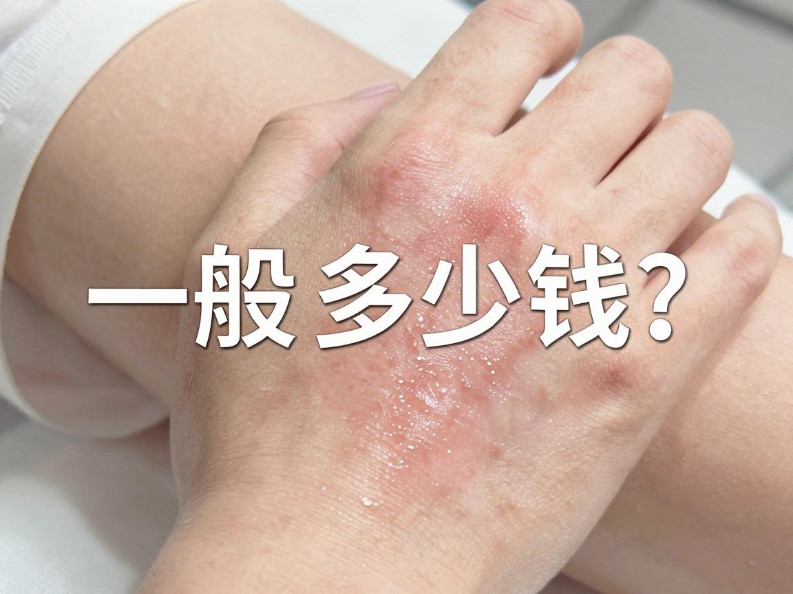 腋臭手术一般多少钱？一文讲清费用构成，别踩坑！