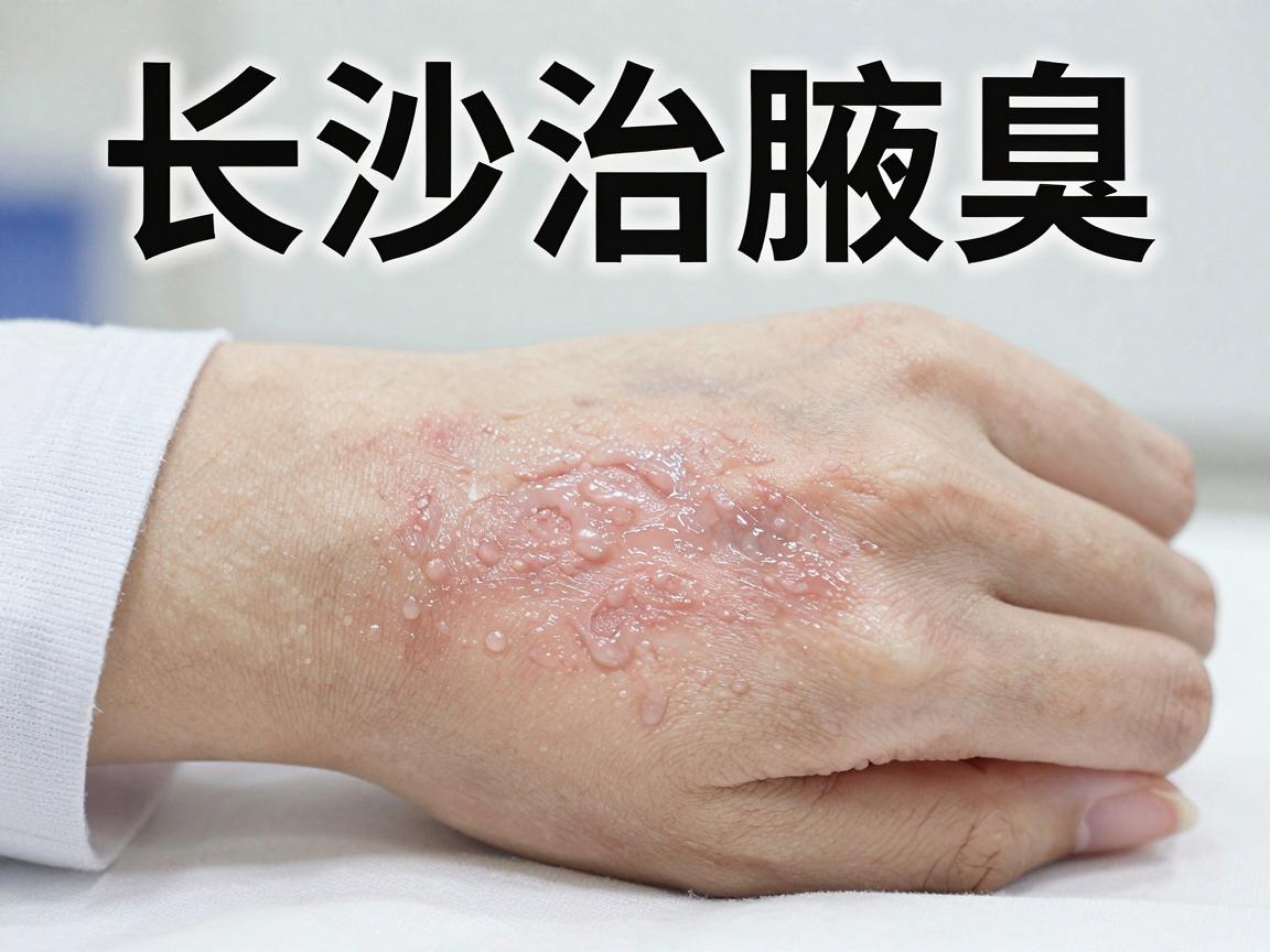 长沙治腋臭,选对医院治腋臭,告别腋臭不复发 长沙治腋臭,选对医院治腋臭,告别腋臭不复发