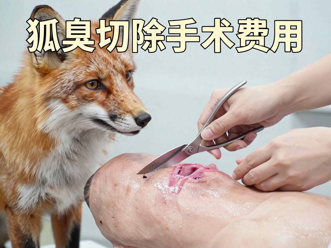 狐臭切除手术多少钱?一次说清狐臭切除手术费用,别让价格耽误你! 狐臭切除手术多少钱?一次说清狐臭切除手术费用,别让价格耽误你!