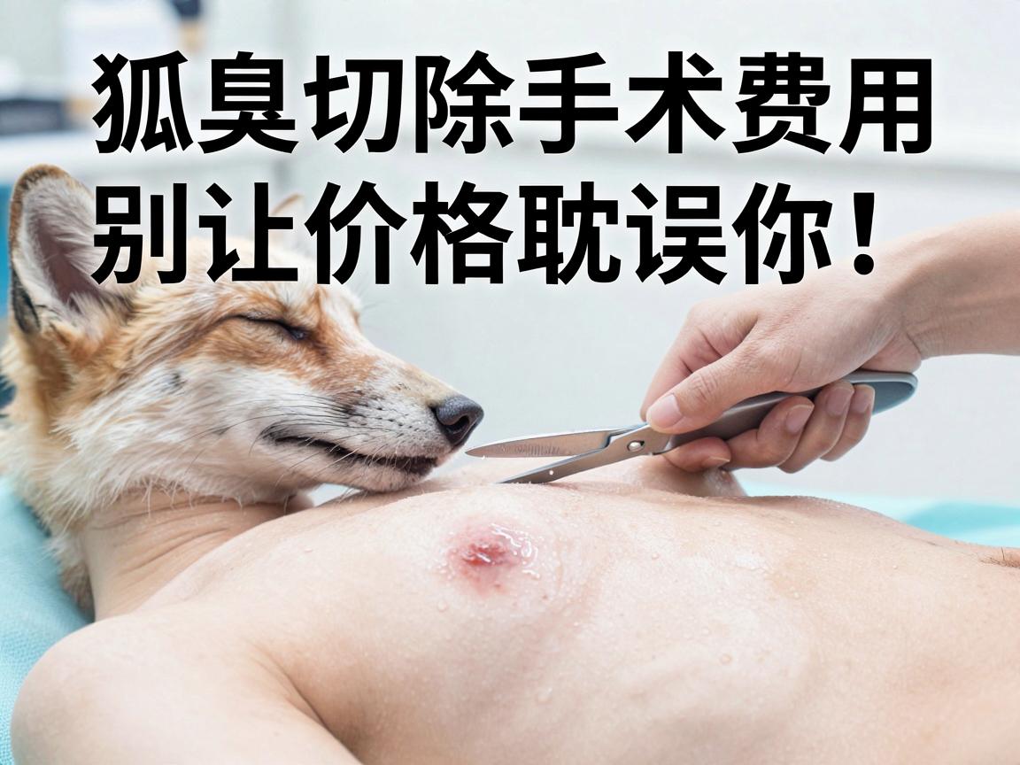 狐臭切除手术多少钱?一次说清狐臭切除手术费用,别让价格耽误你! 狐臭切除手术多少钱?一次说清狐臭切除手术费用,别让价格耽误你!