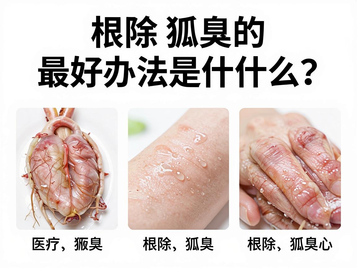根除狐臭的最好办法是什么?医生揭秘根除狐臭的三大核心方案 根除狐臭的最好办法是什么?医生揭秘根除狐臭的三大核心方案