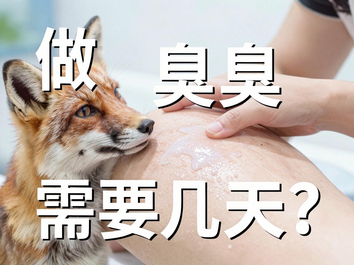 做狐臭手术需要几天？手术恢复天数与日程安排全解读