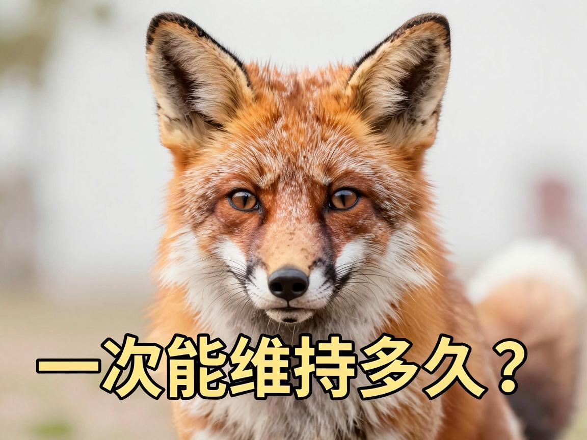 狐臭针打一次能维持多久？狐臭针效果时间全解析