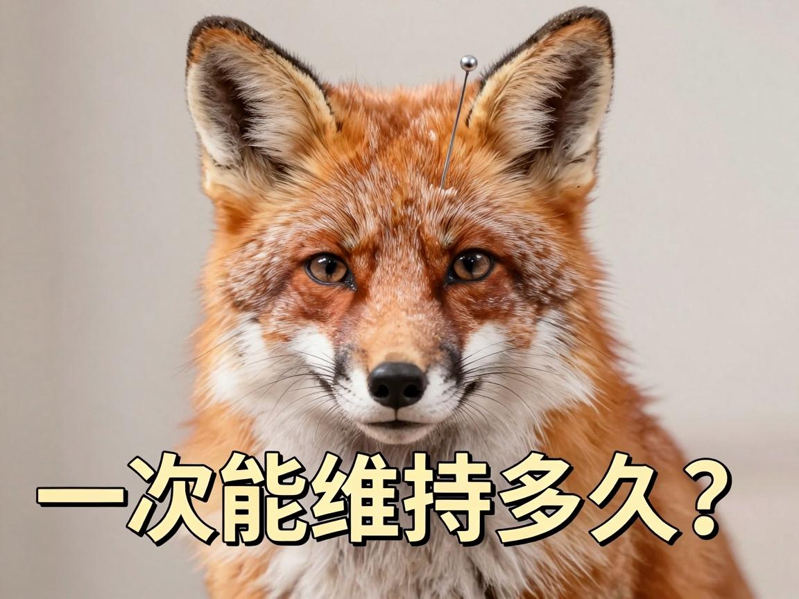 狐臭针打一次能维持多久？狐臭针效果时间全解析