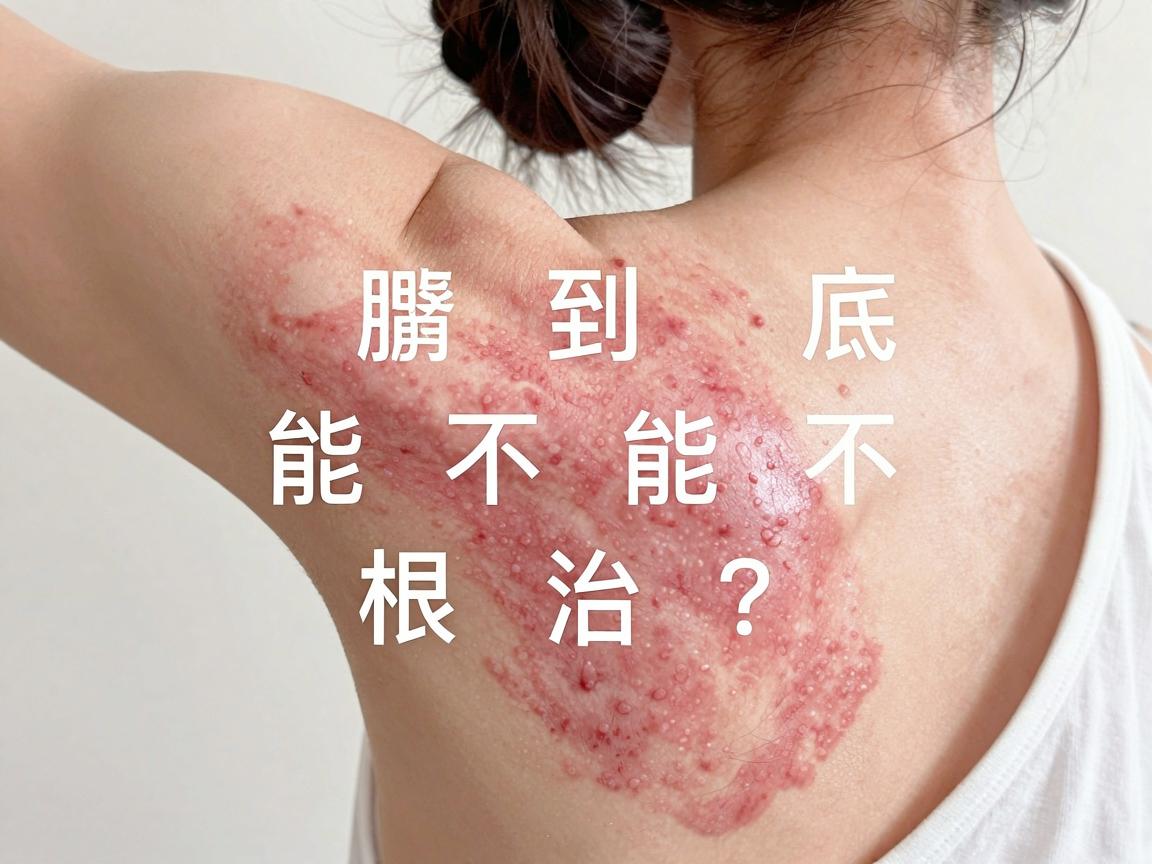 腋臭到底能不能根治？专家答疑，根治腋臭的核心真相在这里