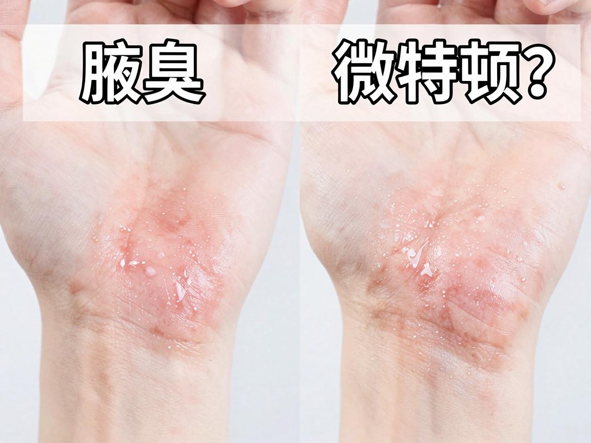腋臭做微波还是微特顿？腋臭微波疗法与微特顿技术对比深度解析