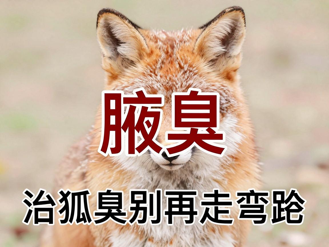 狐臭医院怎么治？医院治狐臭的三大主流方法，治狐臭别再走弯路