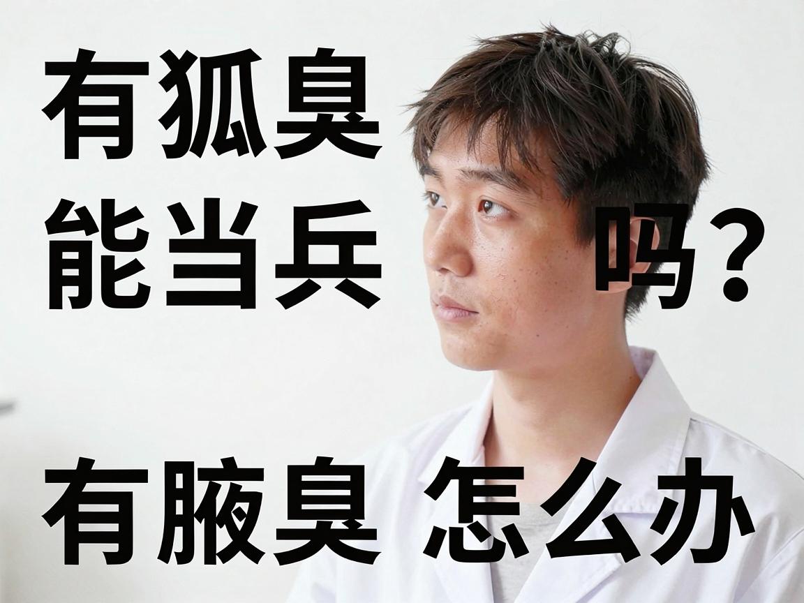 有狐臭能当兵吗?男孩有腋臭怎么办?这些真相男孩们必须知道 有狐臭能当兵吗?男孩有腋臭怎么办?这些真相男孩们必须知道
