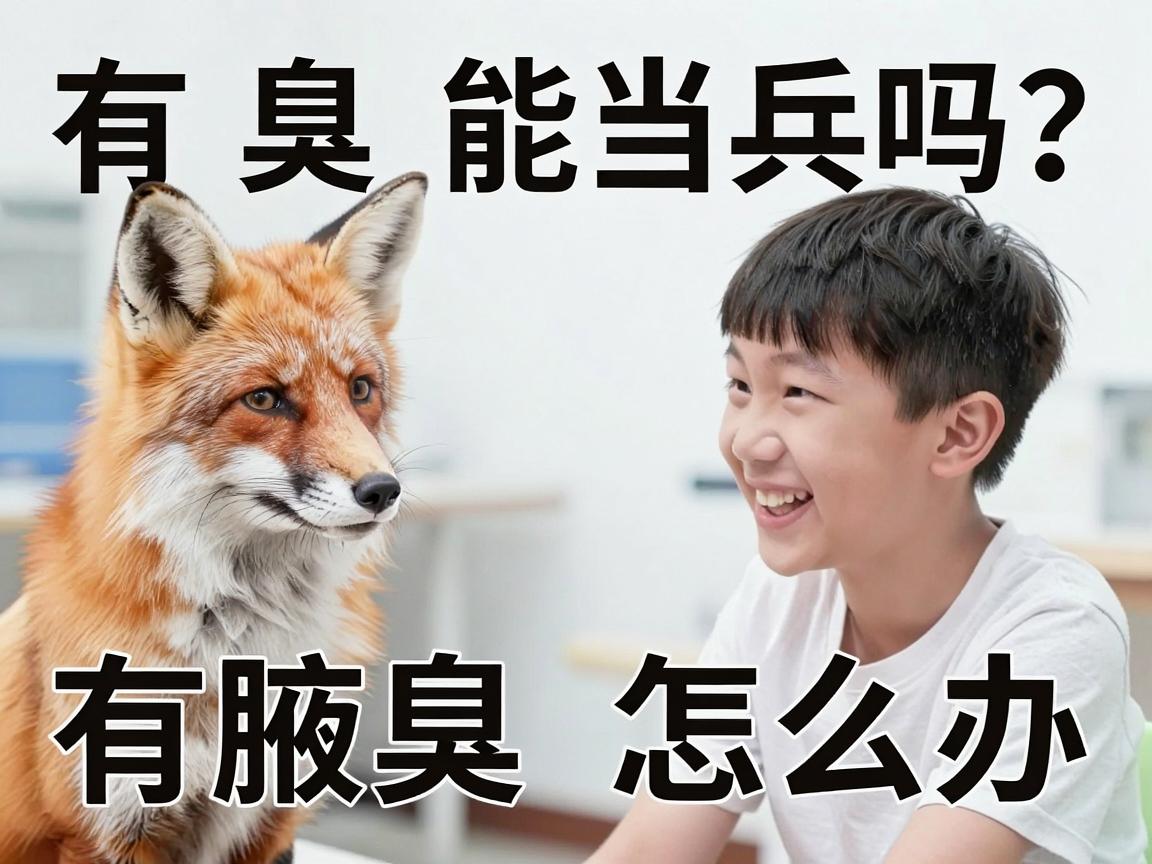 有狐臭能当兵吗?男孩有腋臭怎么办?这些真相男孩们必须知道 有狐臭能当兵吗?男孩有腋臭怎么办?这些真相男孩们必须知道