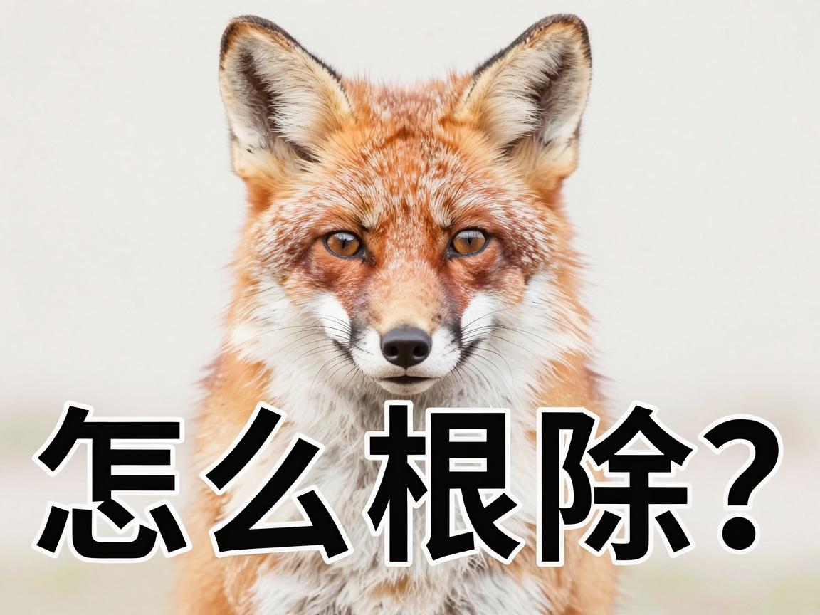 狐臭怎么根除？别信偏方，这套根除方案才靠谱