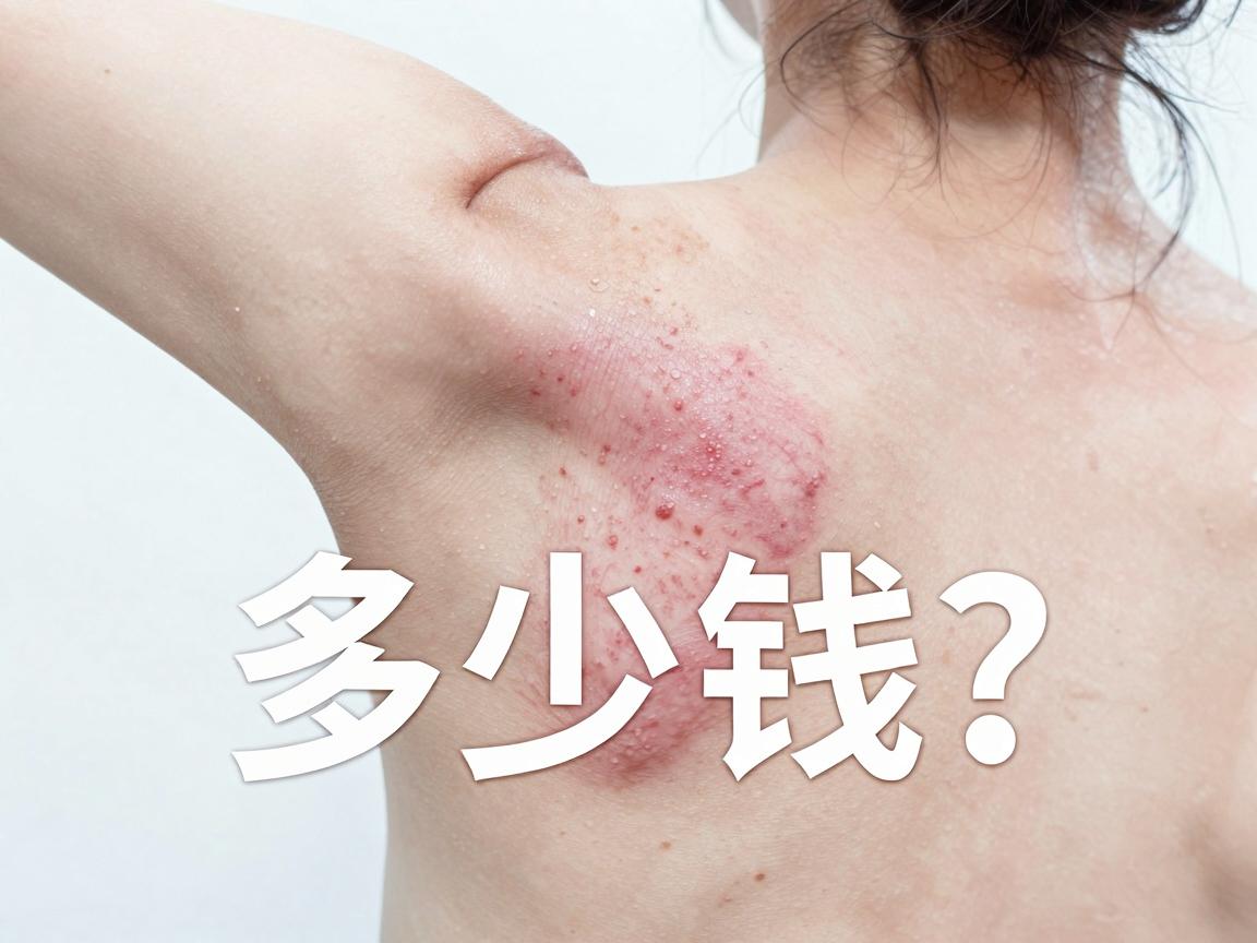 腋臭手术多少钱？揭秘腋臭手术费用背后的真相，让你不再为腋臭手术多少钱而纠结！
