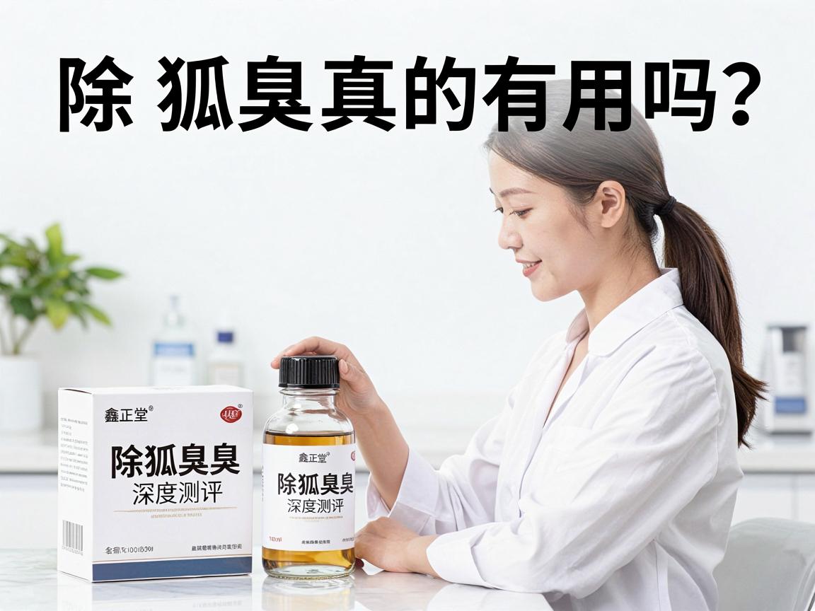 除狐臭真的有用吗？鑫正堂除狐臭产品深度测评，除狐臭效果到底怎么样？