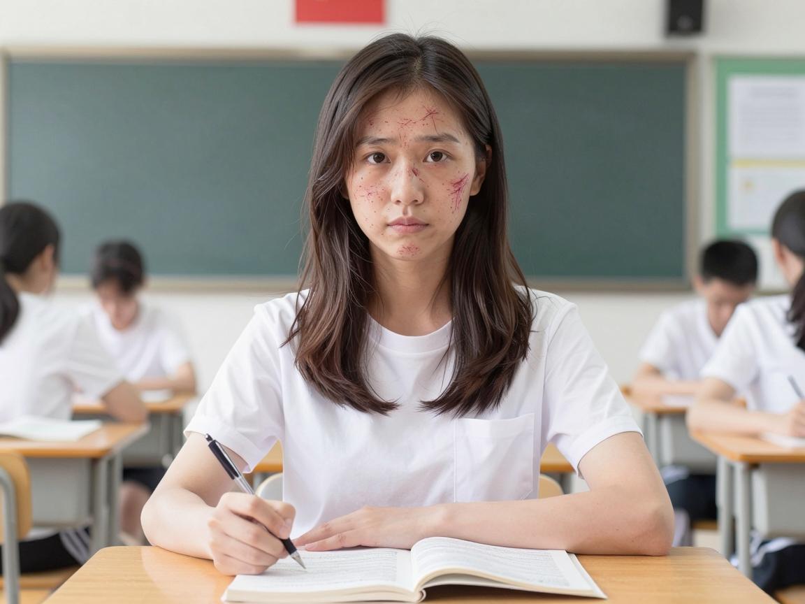 有狐臭上学怎么办?学生狐臭问题这样解决,轻松应对校园尴尬 有狐臭上学怎么办?学生狐臭问题这样解决,轻松应对校园尴尬