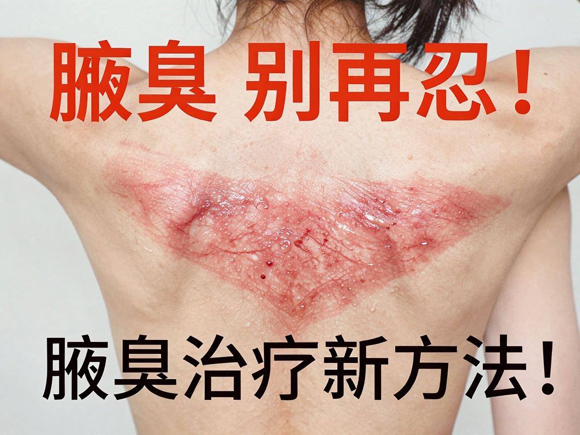 腋臭别再忍!长沙腋臭医院专家揭秘,腋臭治疗新方法,让你彻底告别腋臭尴尬 腋臭别再忍!长沙腋臭医院专家揭秘,腋臭治疗新方法,让你彻底告别腋臭尴尬