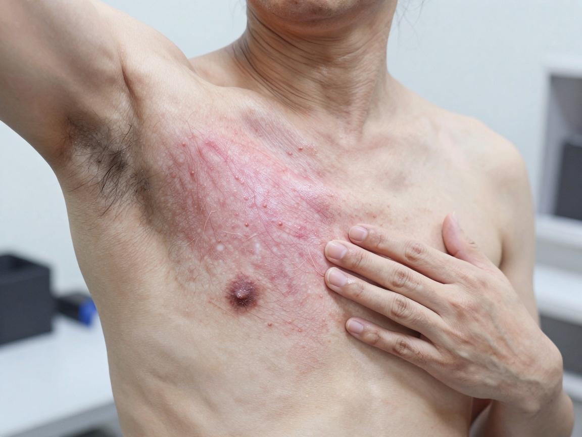 腋臭手术新突破,2024年最先进腋臭手术方法深度解析,告别腋臭不反复 腋臭手术新突破,2024年最先进腋臭手术方法深度解析,告别腋臭不反复