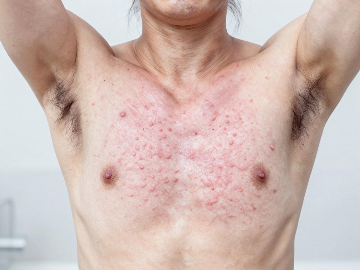腋臭根除不是梦！科学方法根除狐臭，告别尴尬从根除腋臭开始
