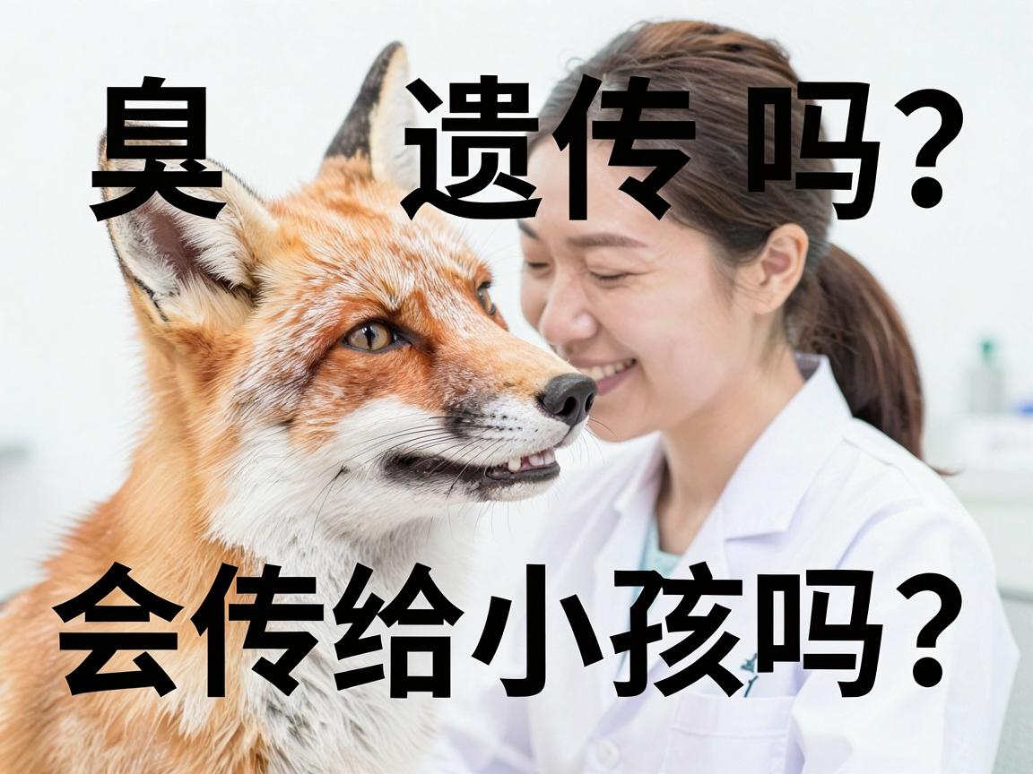 狐臭遗传吗？会传给小孩吗？医生详解遗传真相与护理对策