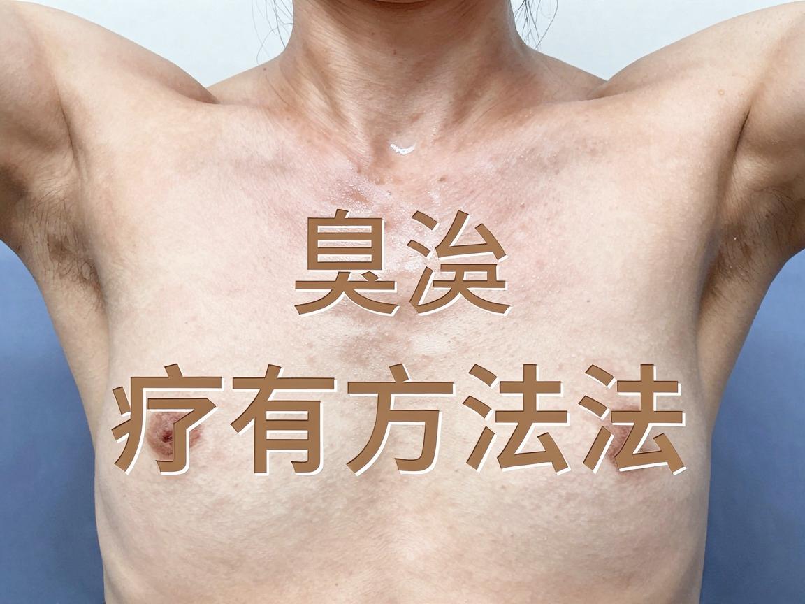 腋臭治疗有方法，科学方法助你告别腋臭，这些方法你必须知道