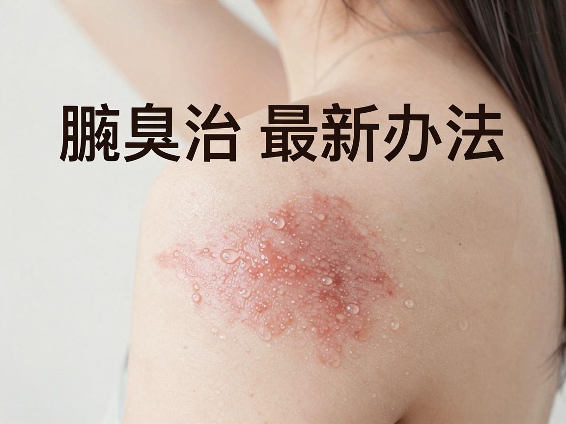 腋臭治疗最好最新办法,从根源解决腋臭,这些办法让你告别腋臭尴尬 腋臭治疗最好最新办法,从根源解决腋臭,这些办法让你告别腋臭尴尬
