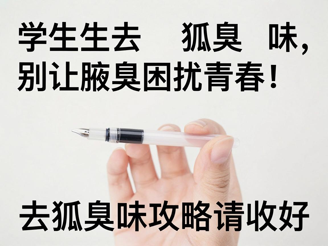 学生去狐臭味,别让腋臭困扰青春!这份去狐臭味攻略请收好 学生去狐臭味,别让腋臭困扰青春!这份去狐臭味攻略请收好