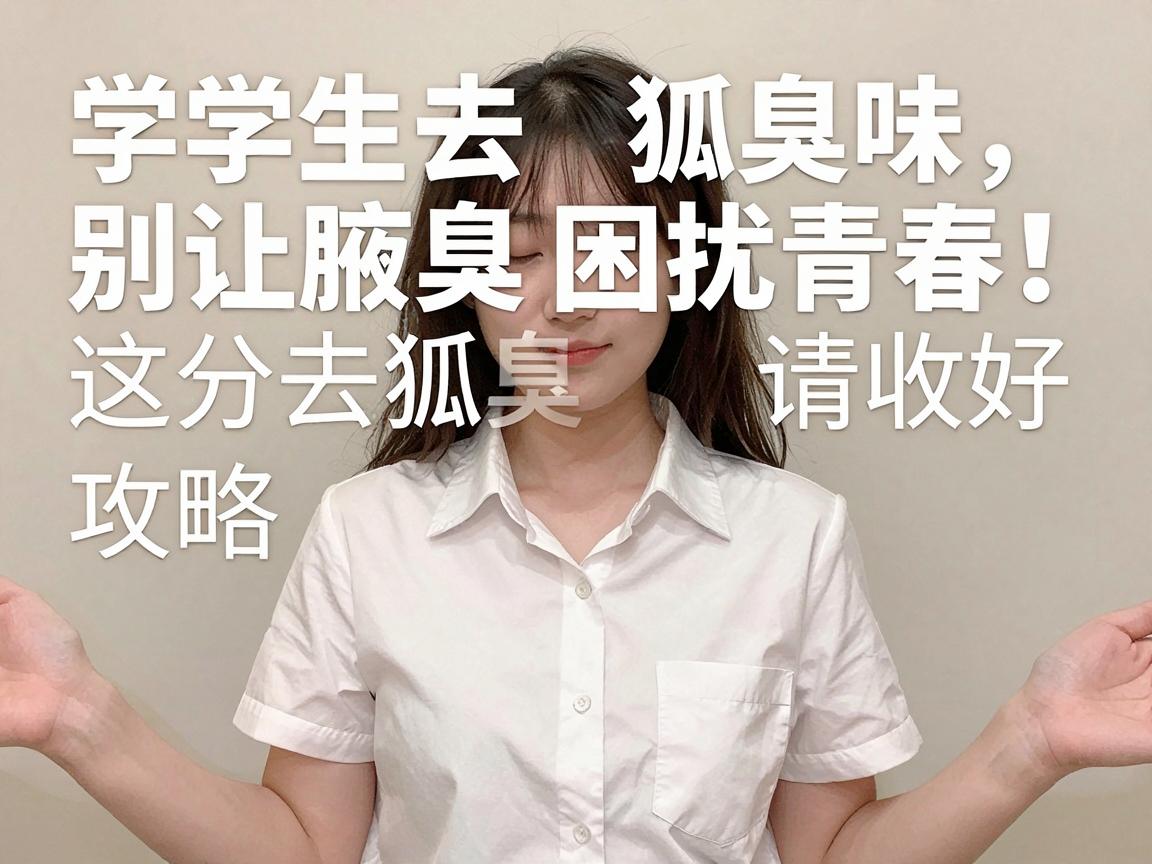 学生去狐臭味,别让腋臭困扰青春!这份去狐臭味攻略请收好 学生去狐臭味,别让腋臭困扰青春!这份去狐臭味攻略请收好