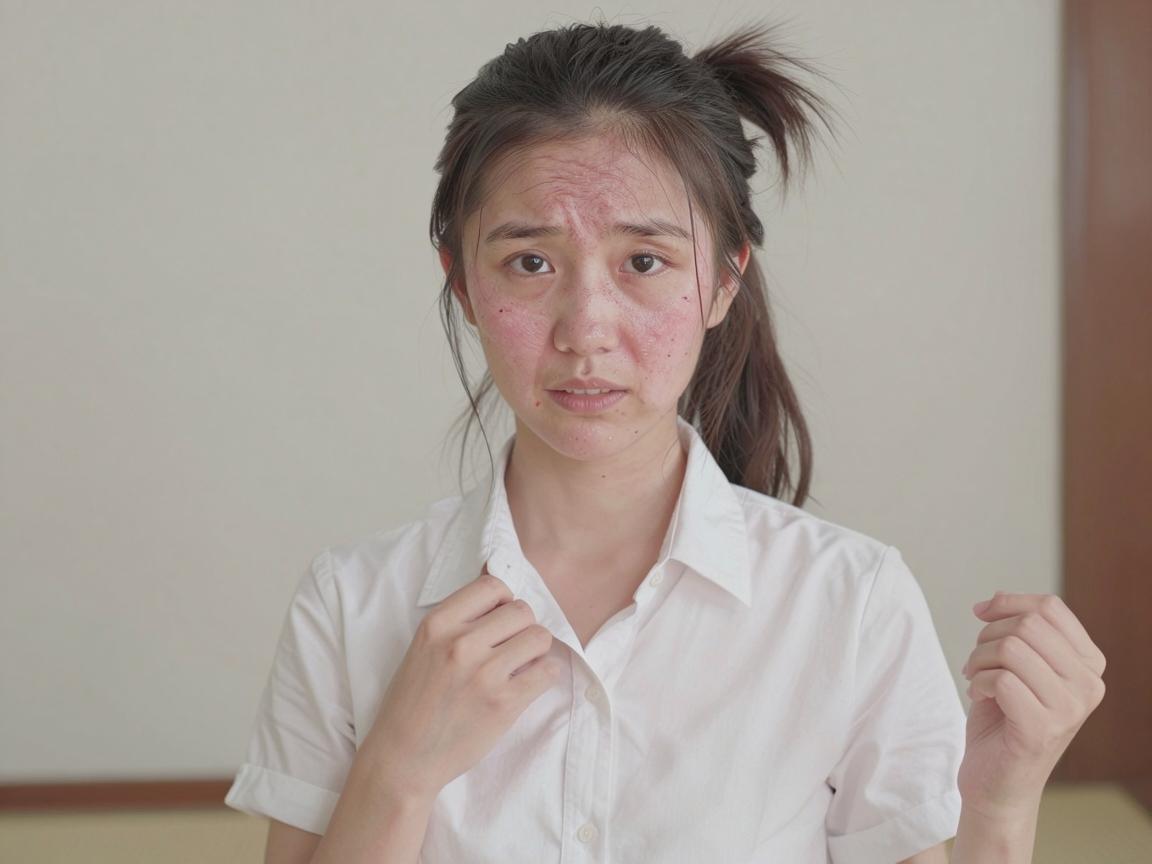 女孩狐臭治疗最佳年龄段，抓住这个黄金期，告别狐臭困扰