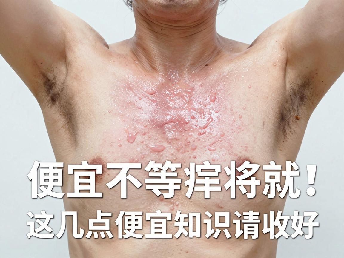 腋臭治疗哪家医院便宜？便宜不等于将就，这几点便宜知识请收好