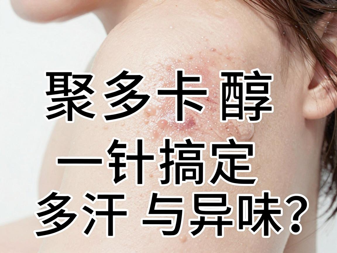 腋臭治疗新突破,聚多卡醇注射,一针搞定多汗与异味?聚多卡醇注射疗法深度解析 腋臭治疗新突破,聚多卡醇注射,一针搞定多汗与异味?聚多卡醇注射疗法深度解析