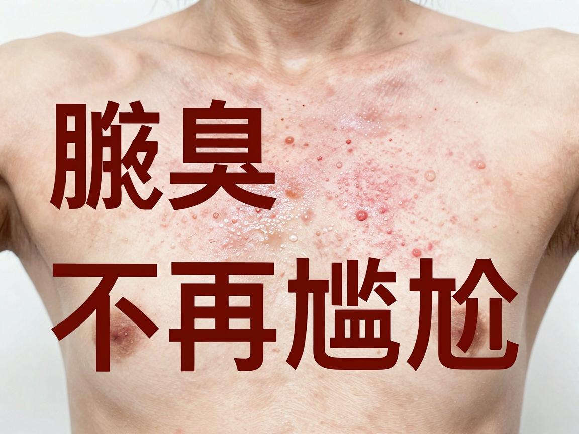 腋臭不再尴尬，湖南附大腋臭专科医院带你读懂腋臭的真相与护理