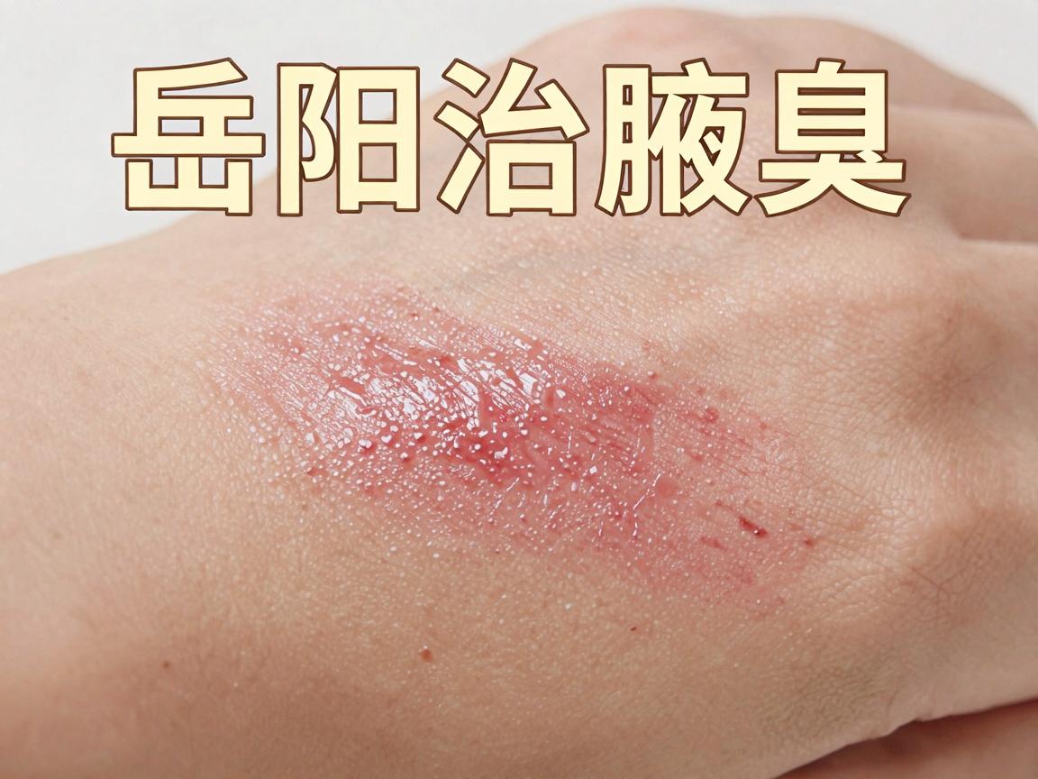 岳阳治腋臭医院哪家好?岳阳治腋臭选对医院才是关键 岳阳治腋臭医院哪家好?岳阳治腋臭选对医院才是关键