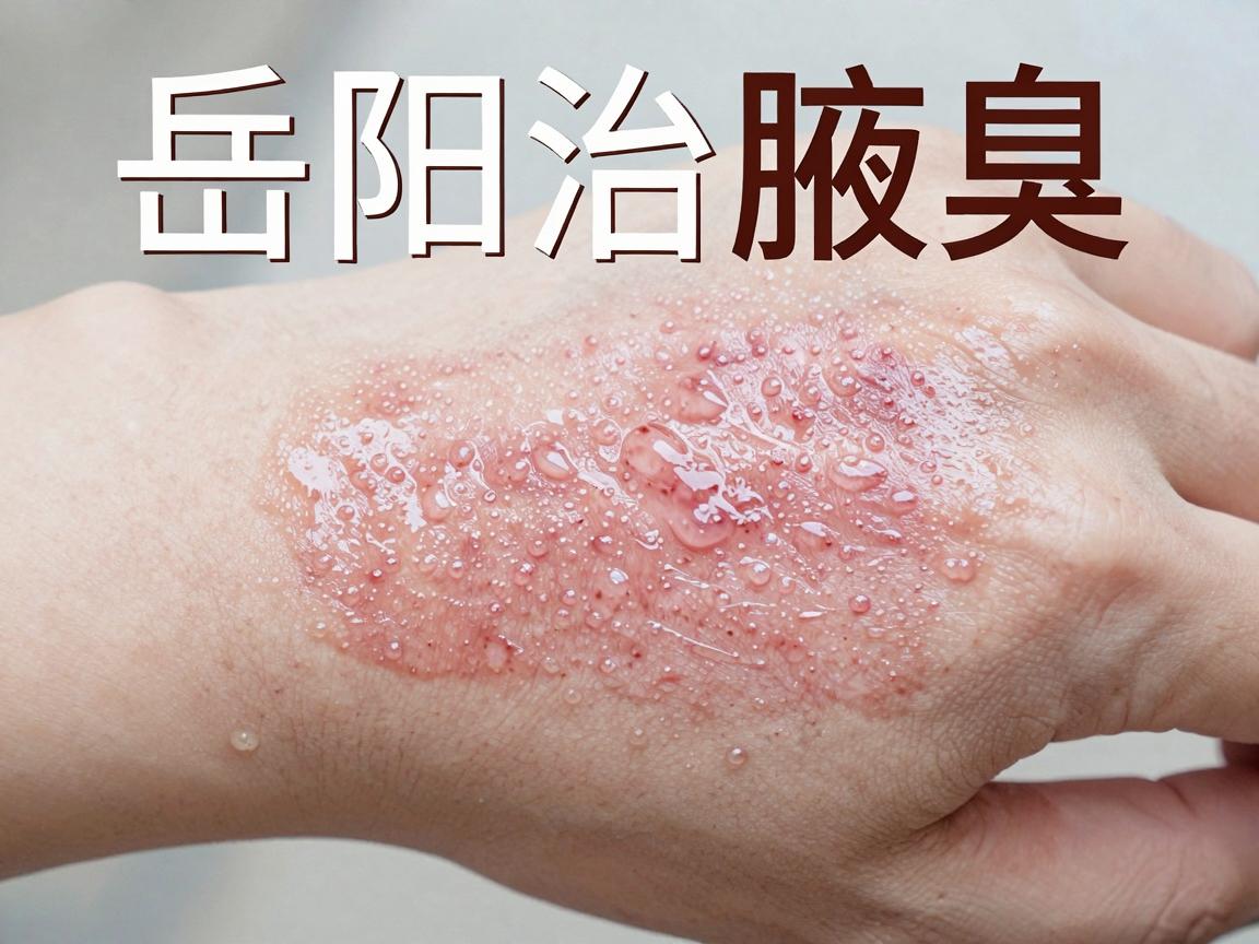 岳阳治腋臭医院哪家好?岳阳治腋臭选对医院才是关键 岳阳治腋臭医院哪家好?岳阳治腋臭选对医院才是关键