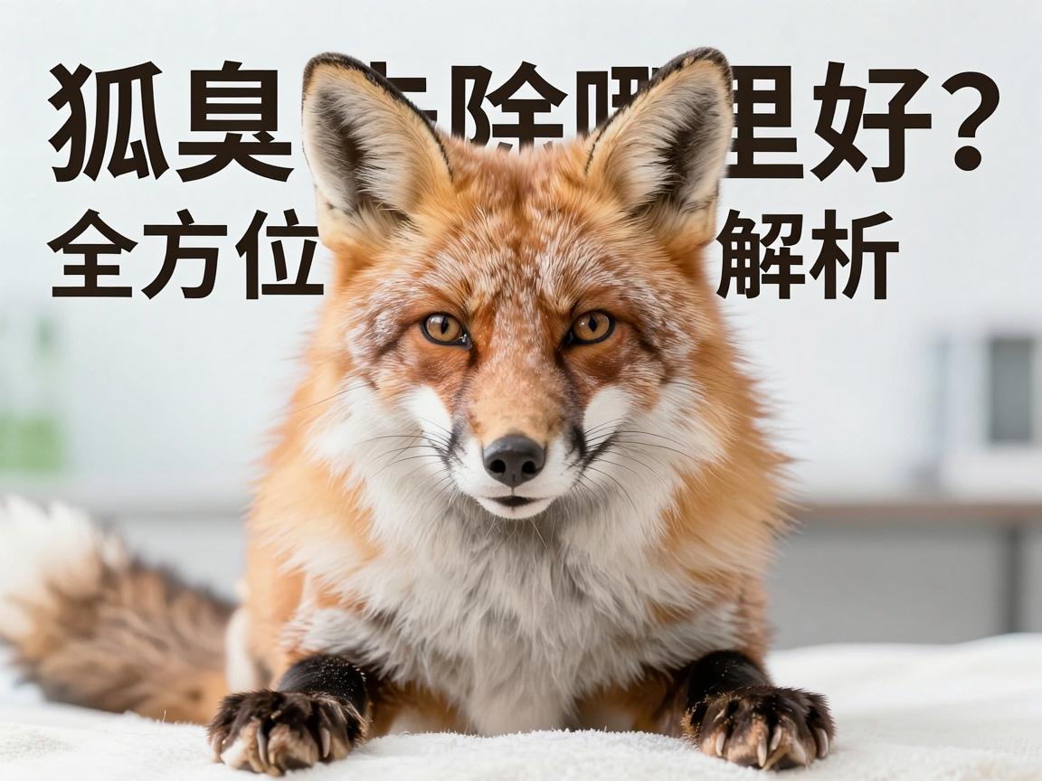 狐臭去除全方位解析，狐臭去除哪里好？这些方案让你彻底告别狐臭烦恼