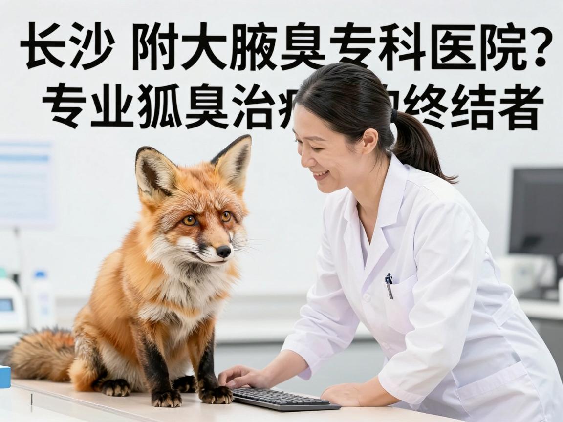 狐臭治疗去哪家医院?长沙附大腋臭专科医院,专业狐臭治疗的终结者 狐臭治疗去哪家医院?长沙附大腋臭专科医院,专业狐臭治疗的终结者