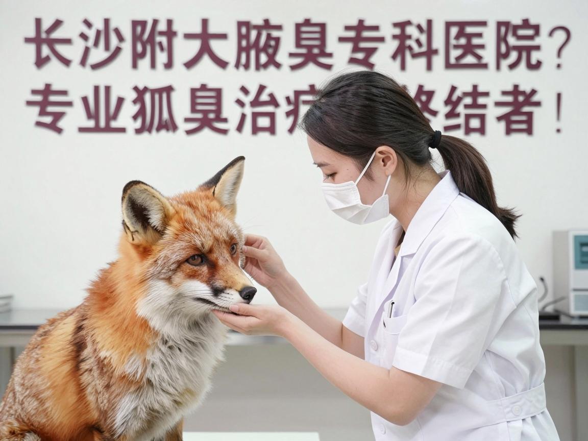 狐臭治疗去哪家医院?长沙附大腋臭专科医院,专业狐臭治疗的终结者 狐臭治疗去哪家医院?长沙附大腋臭专科医院,专业狐臭治疗的终结者
