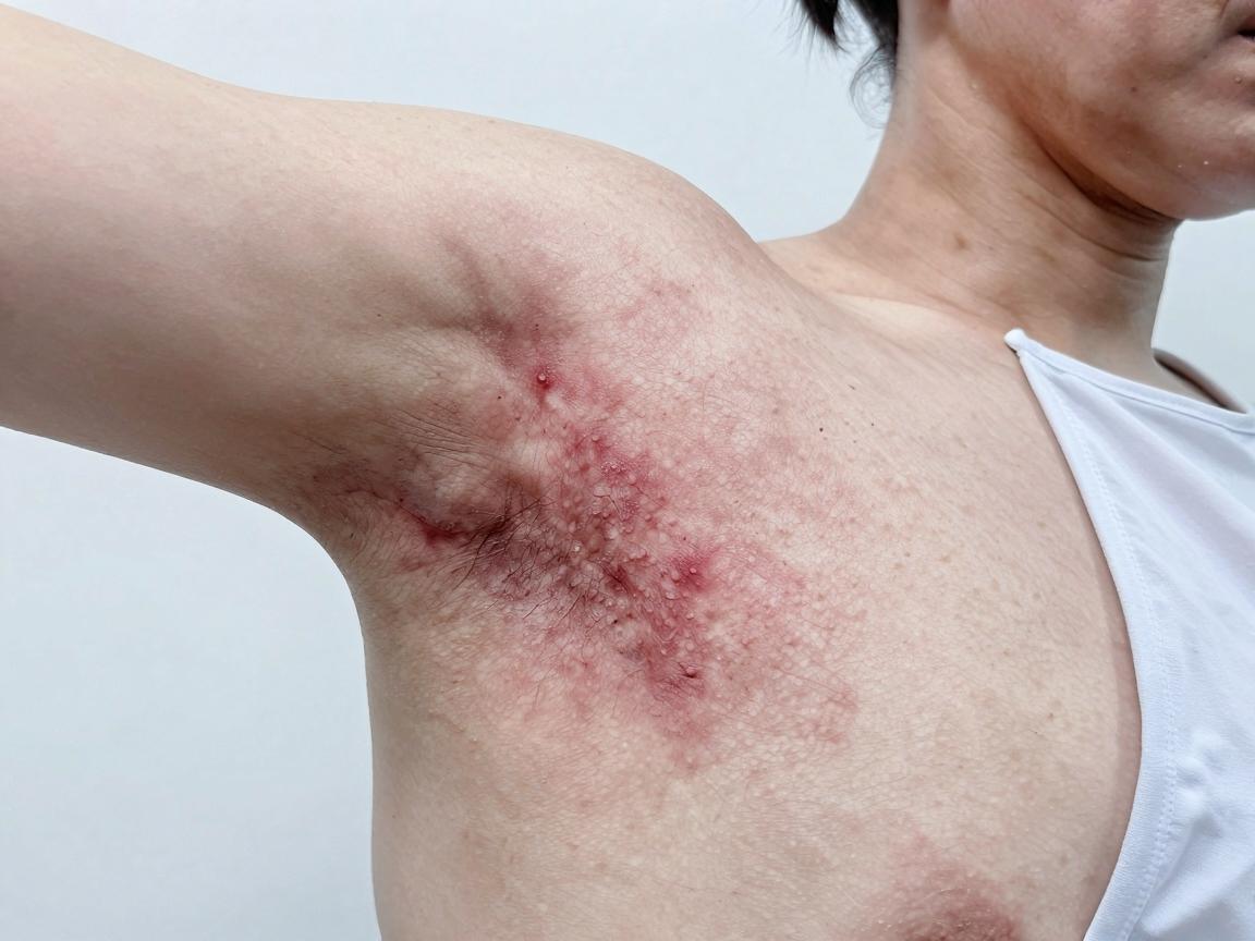腋臭手术前,先搞懂腋臭手术的根与本 长沙附大腋臭专科聊腋臭手术的成败关键 腋臭手术前,先搞懂腋臭手术的根与本 长沙附大腋臭专科聊腋臭手术的成败关键