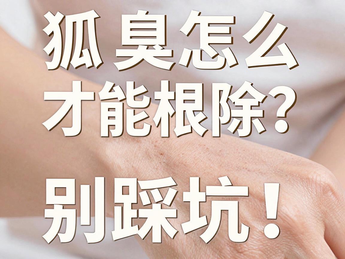 狐臭怎么才能根除?别踩坑!附院医生告诉你狐臭根除的3个关键真相 狐臭怎么才能根除?别踩坑!附院医生告诉你狐臭根除的3个关键真相