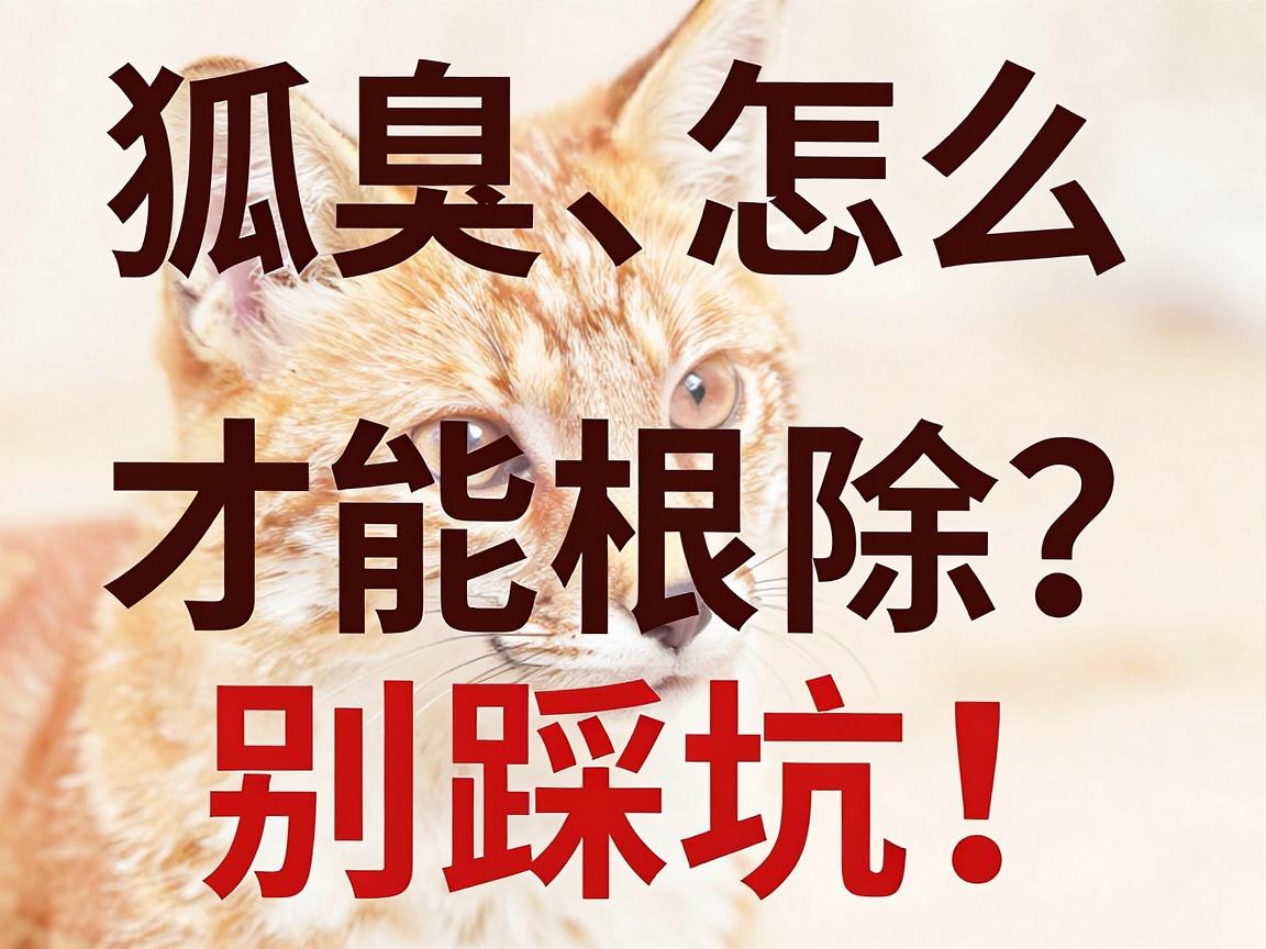 狐臭怎么才能根除?别踩坑!附院医生告诉你狐臭根除的3个关键真相 狐臭怎么才能根除?别踩坑!附院医生告诉你狐臭根除的3个关键真相