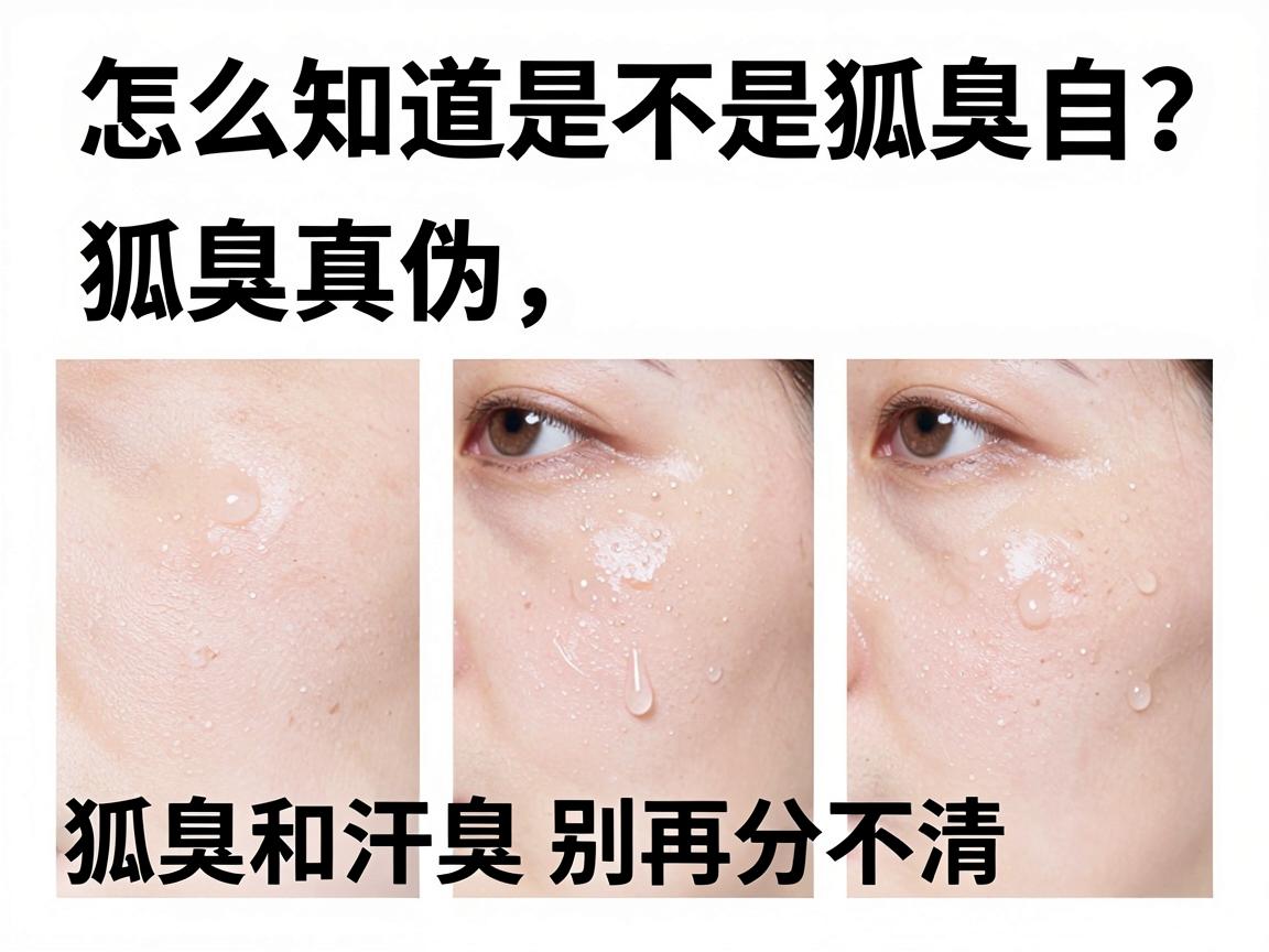 怎么知道是不是狐臭?三步自查狐臭真伪,狐臭和汗臭别再分不清 怎么知道是不是狐臭?三步自查狐臭真伪,狐臭和汗臭别再分不清